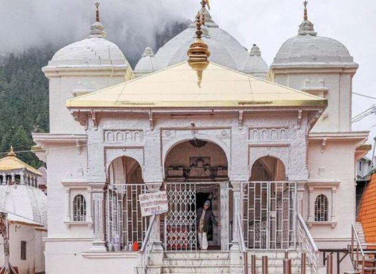 gangotri - char dham yatra package - chaukhamba travels