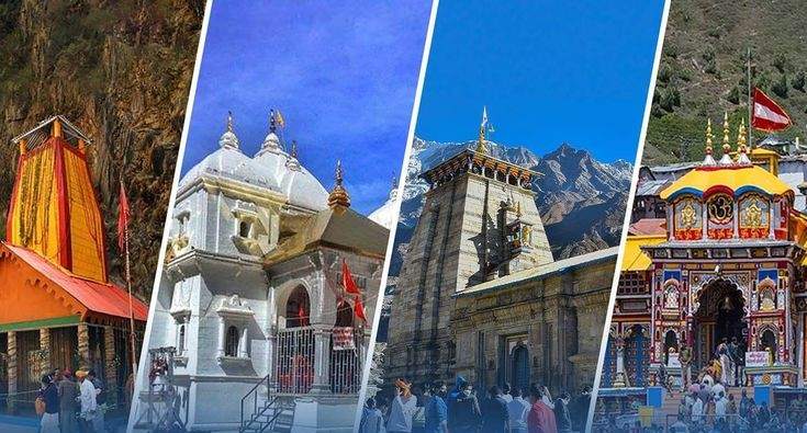 char dham yatra