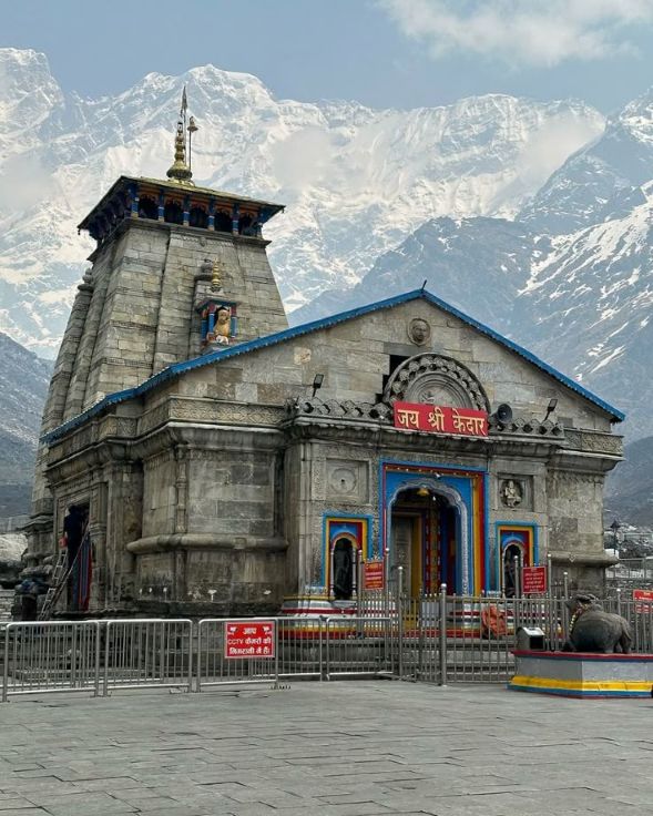 KEDARNATH TEMPLE