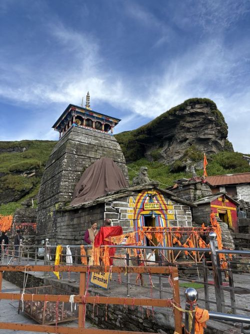 Char Dham Yatra packages 2026 pilgrimage tour Uttarakhand