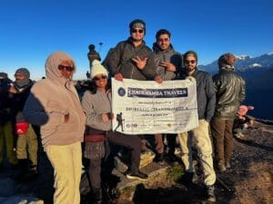 Best trekking tours in Uttarakhand and Himalayan adventure trips