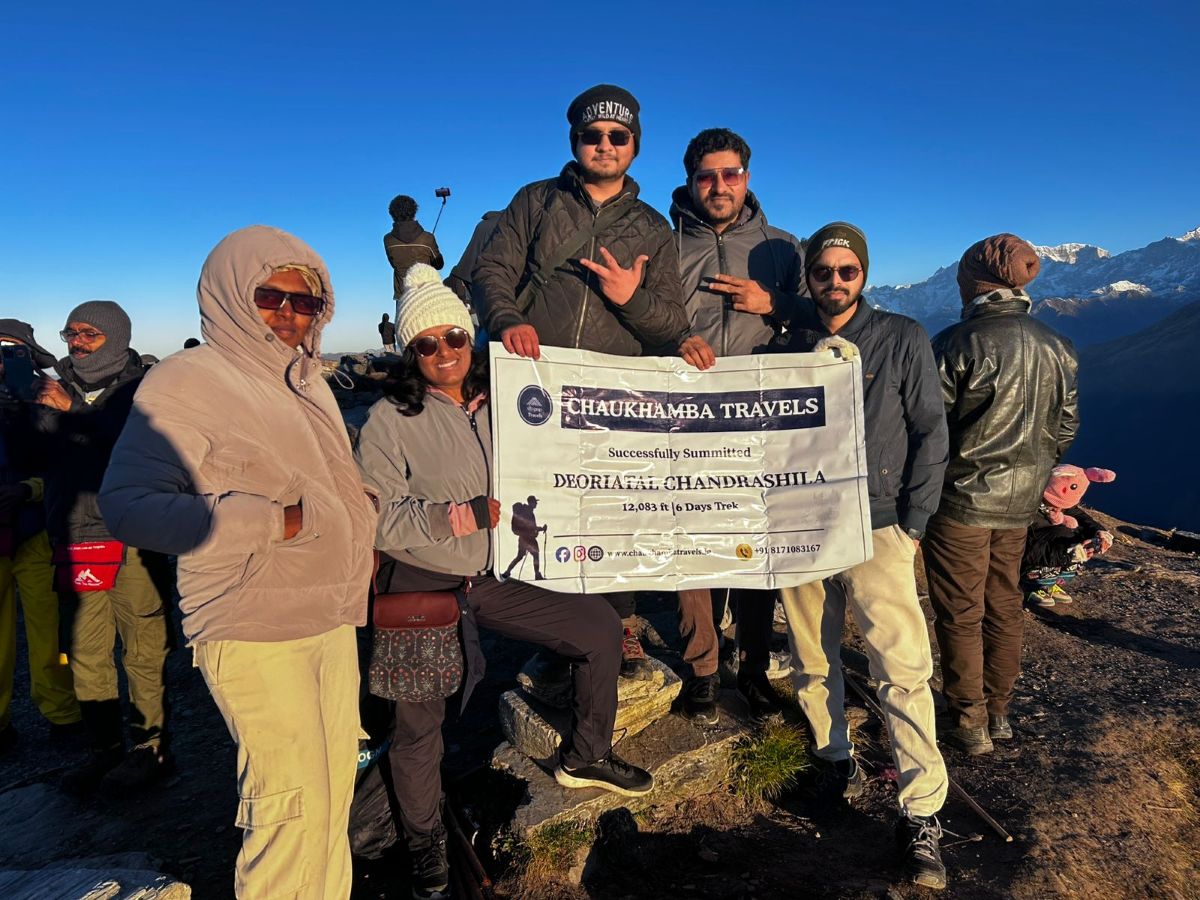 Best trekking tours in Uttarakhand and Himalayan adventure trips