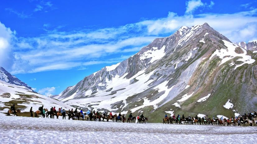 Char Dham Yatra package - Chaukhamba Travels - Registration Guide