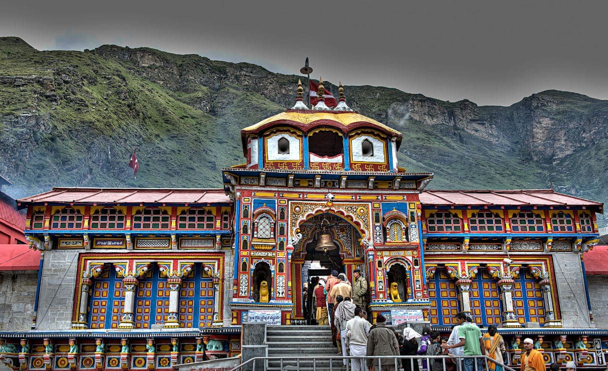 Char Dham Yatra package - Chaukhamba Travels - Badrinath