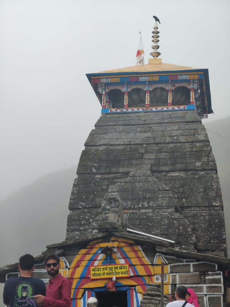 Highest-Shiva-Temple-in-the-world-Tungnath - best travel agency in dehradun - chaukhamba travels