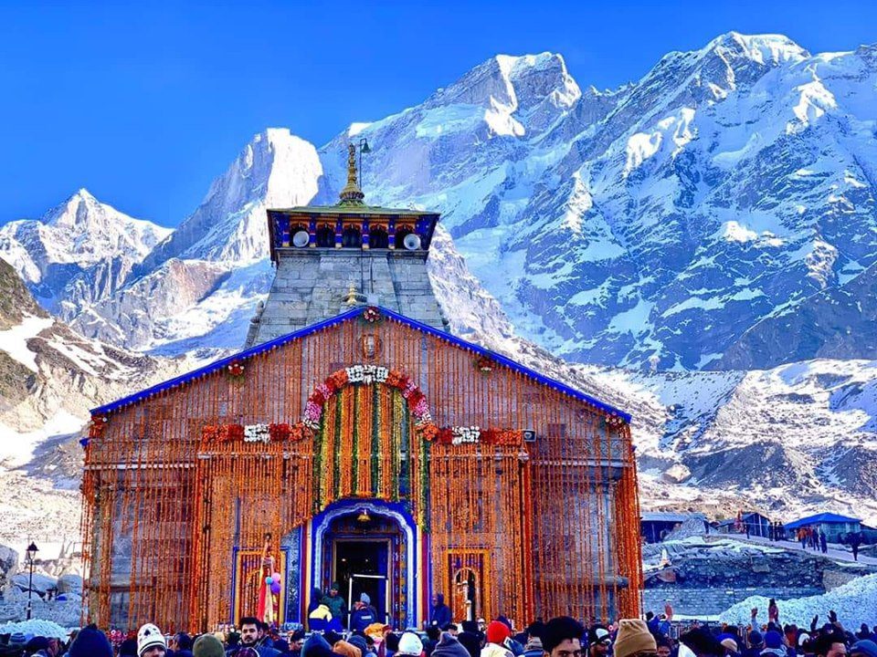 Char Dham Yatra package - Chaukhamba Travels - Kedarnath