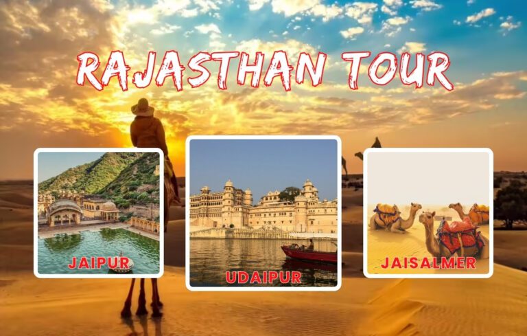 Rajasthan Banner