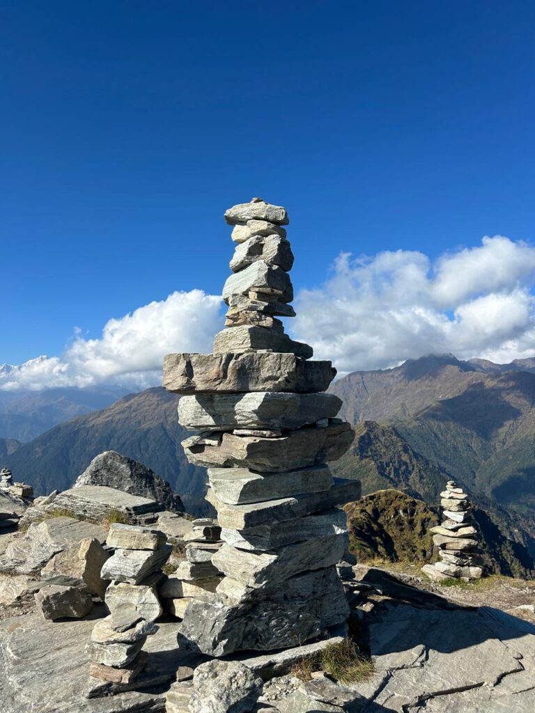 Tungnath- Chandrashila- best travel agency in dehradun - chaukhamba travels