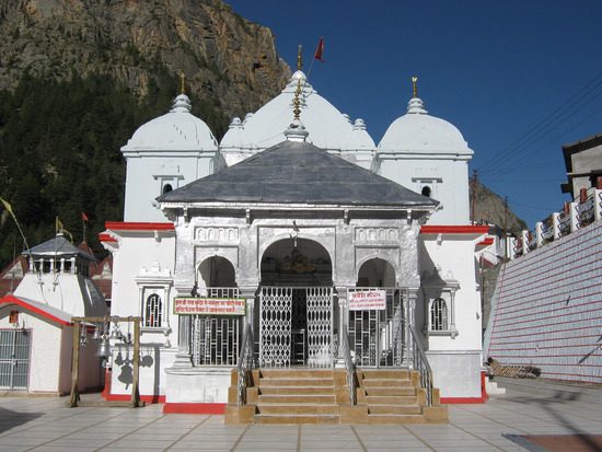 Char Dham Yatra package - Chaukhamba Travels - Gangotri