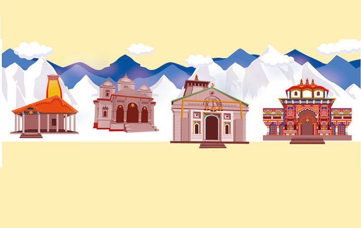 best time to visit Char Dham Yatra