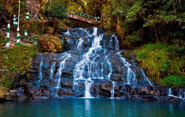 Elephant Falls
