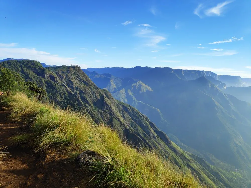 Laitlum Canyons Meghalaya