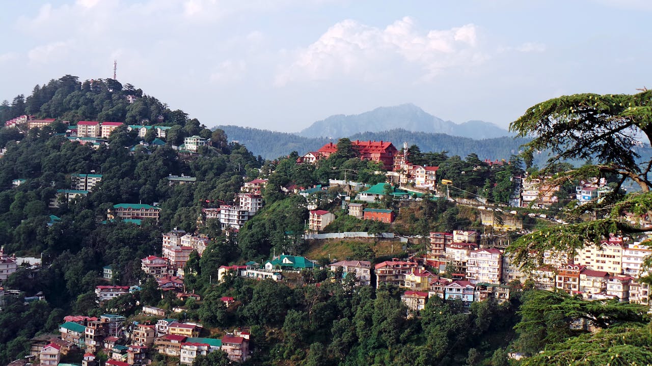 Shimla Himachal Tour Package - Chaukhamba Travels Dehradun