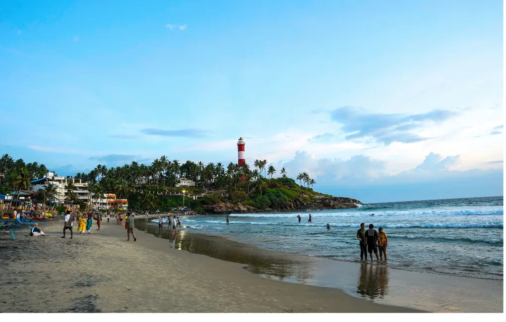 Light House Beach