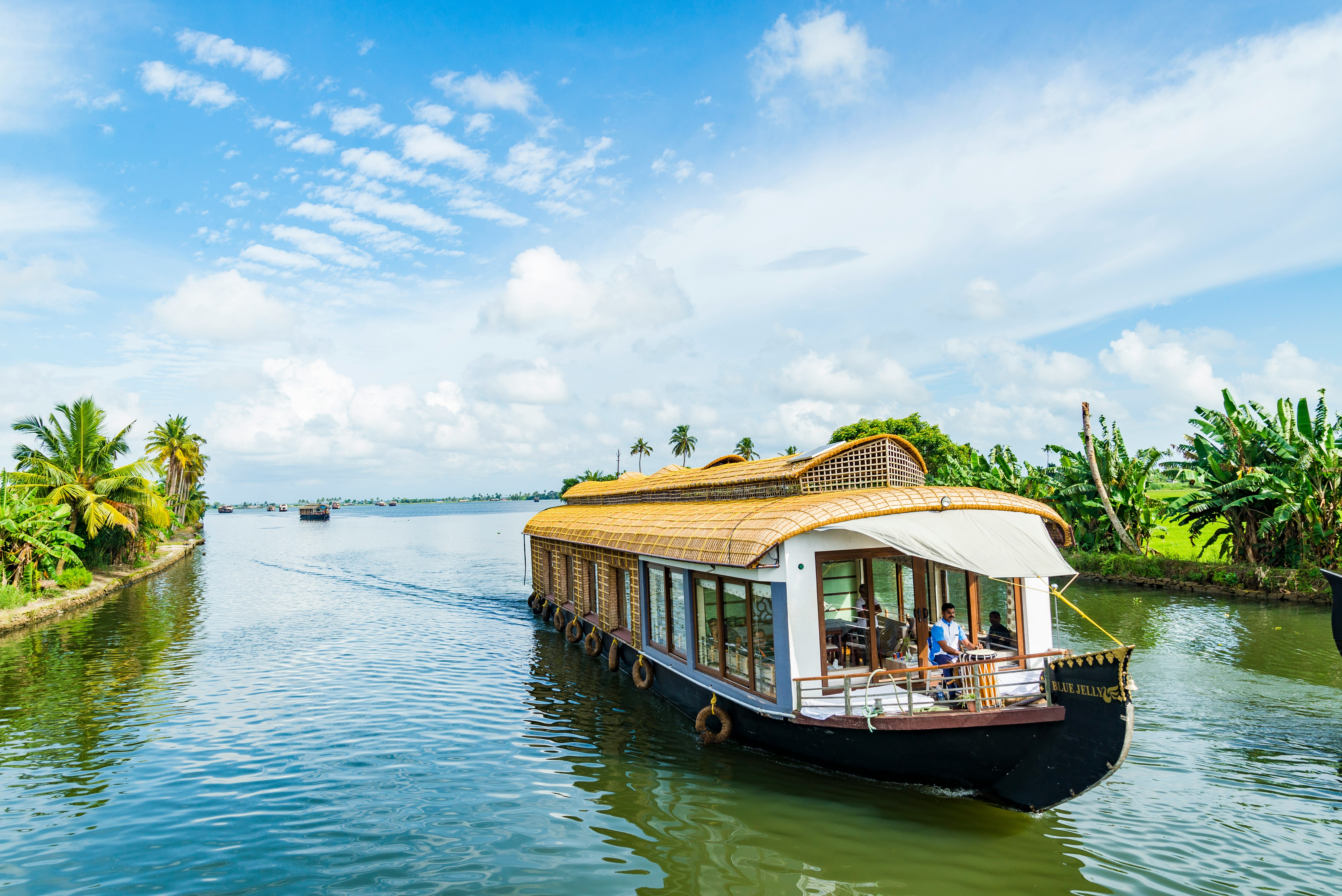 Kerala Backwater Escape 5 days tour package