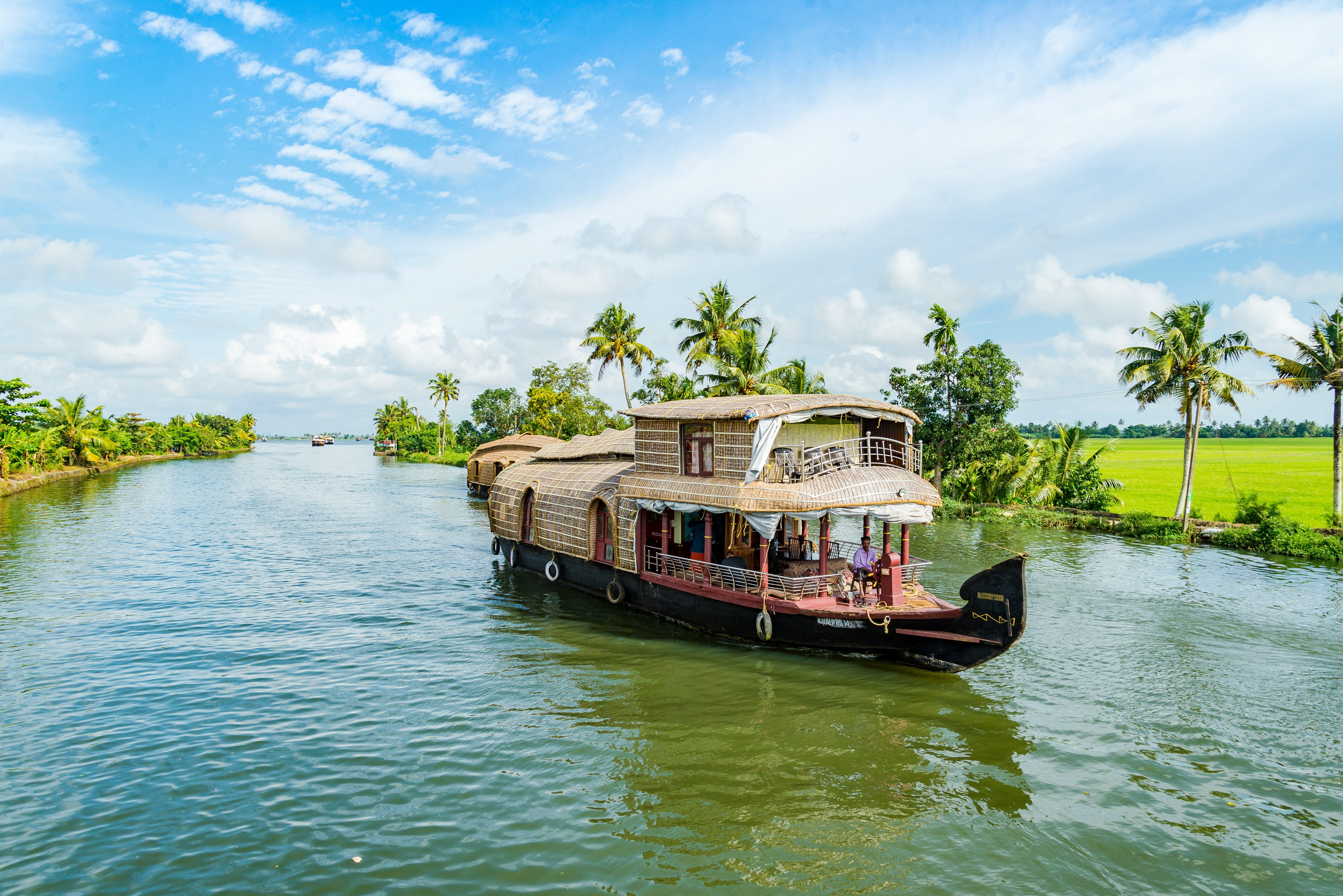 Kerala Tour Package - Chaukhamba Travels Dehradun