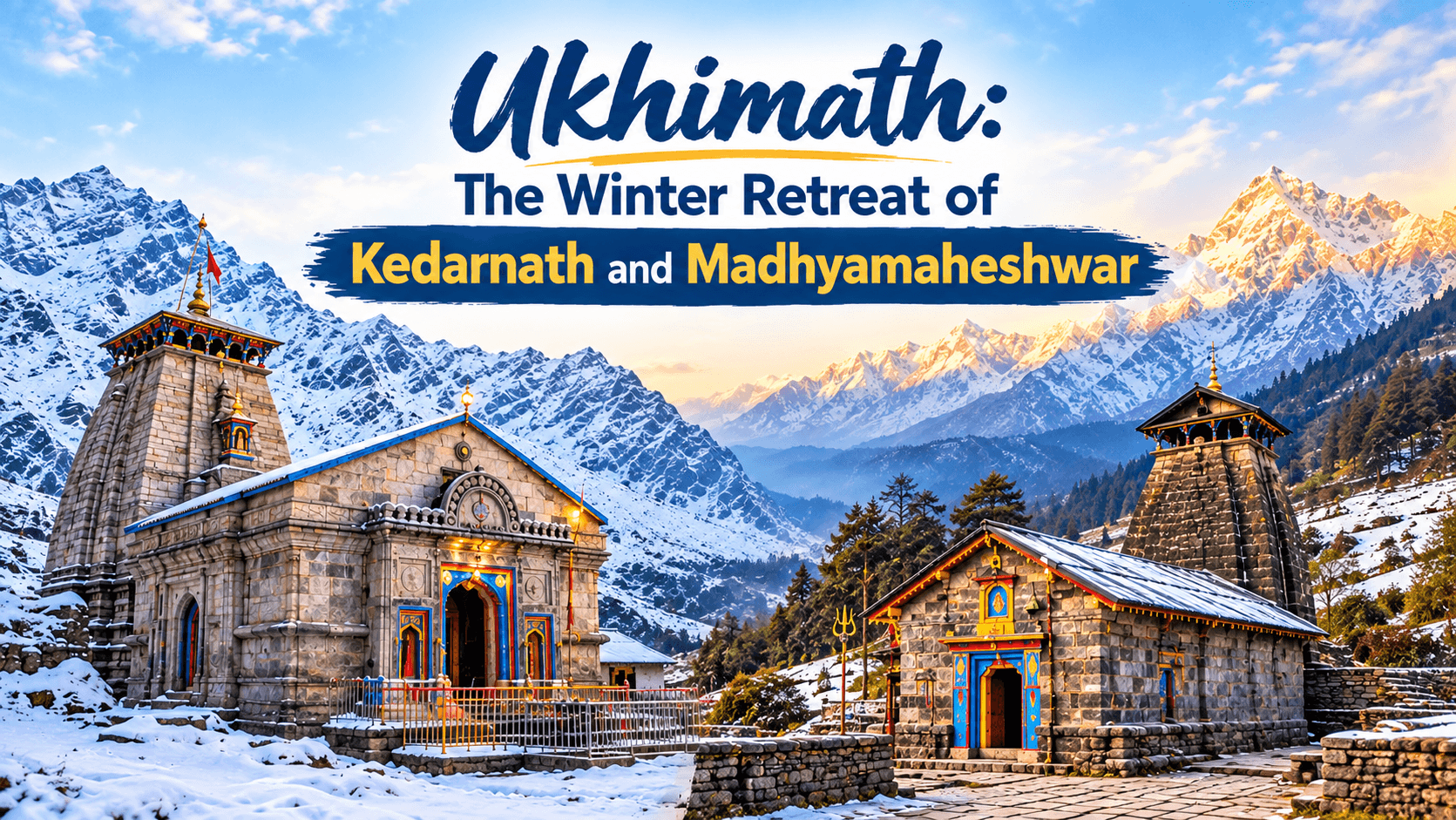Blog Image of Ukhimath