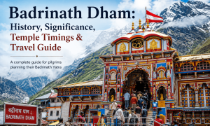 Badrinath Dham: History, Significance, Temple Timings & Travel Guide (2026)