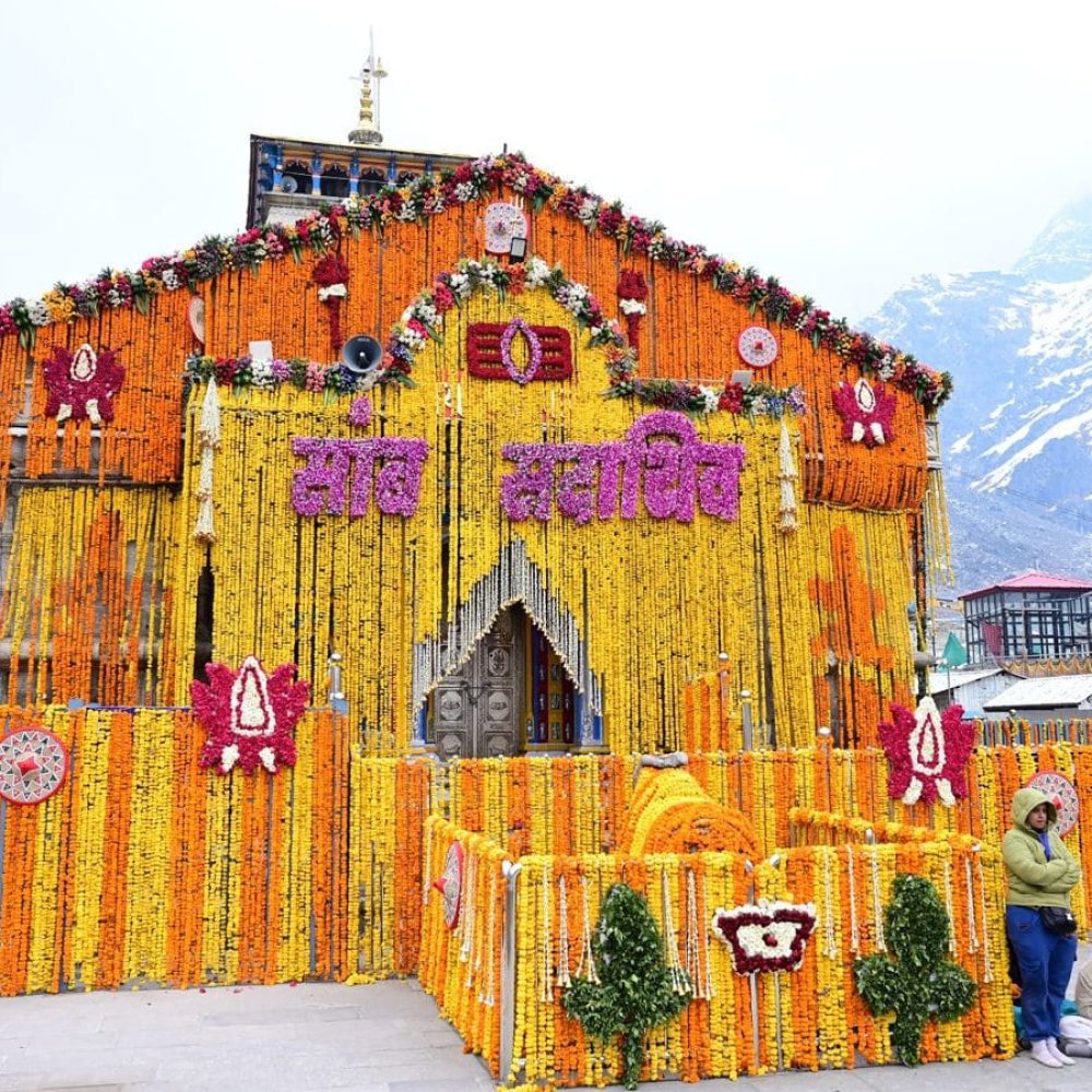 Kedarnath Temple