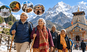 Can Senior Citizens Do Char Dham Yatra? Age, Health and Safety Guide