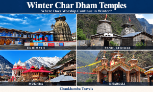 Winter Char Dham Yatra: Where to Go for Darshan After the Temples Close