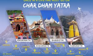 Chardham Yatra Registration 2027: Step-by-Step Online Guide (Free e-Pass)