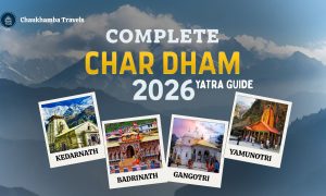 Complete Char Dham Yatra Guide 2026: How to Plan Your Pilgrimage in Easy Steps