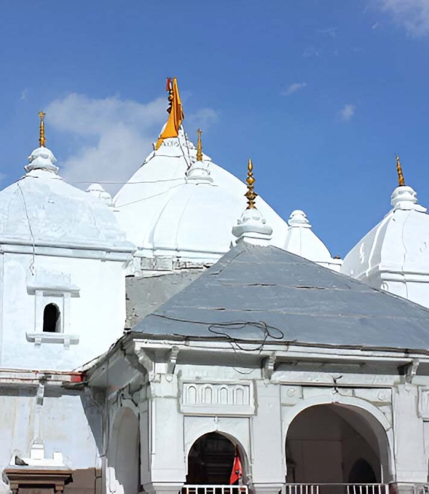 gangotri - char dham yatra package - chaukhamba travels