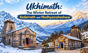 Ukhimath: The Winter Retreat of Kedarnath and Madhyamaheshwar