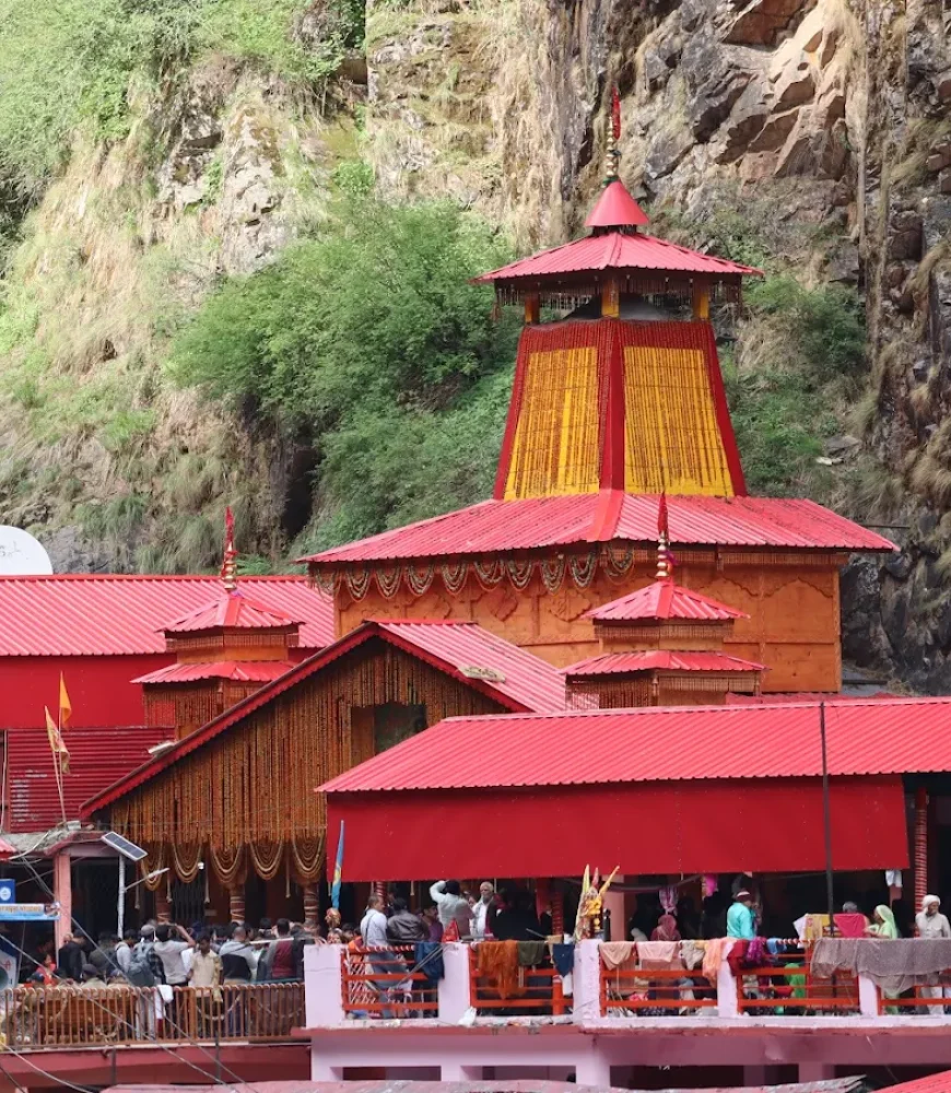 yamunotri image